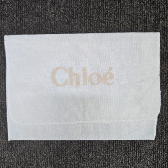 Chloe Handbags - CHLOE Dust Bag 9” X 6”